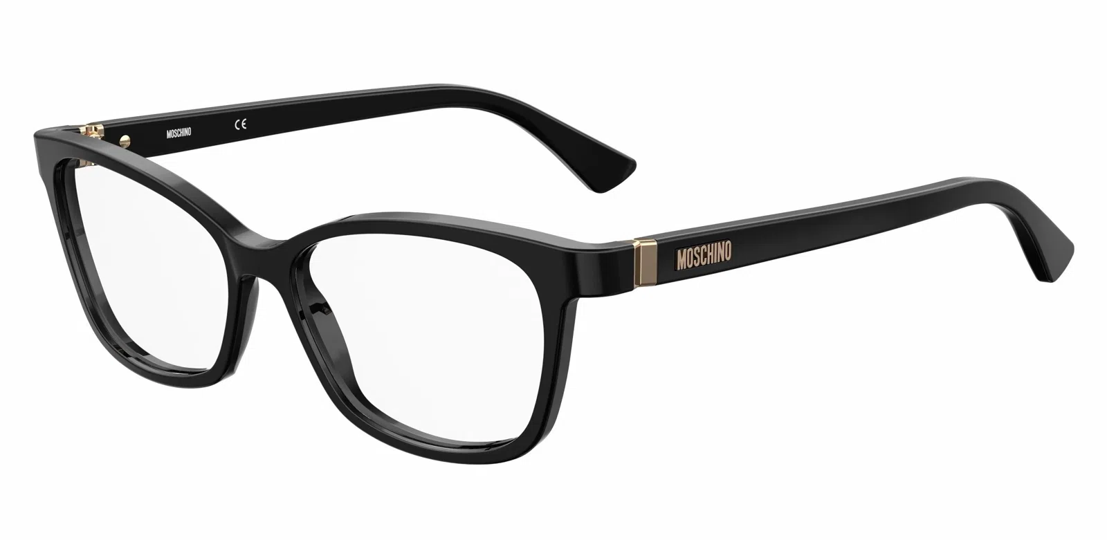 Moschino 558 Eyeglasses - view 3